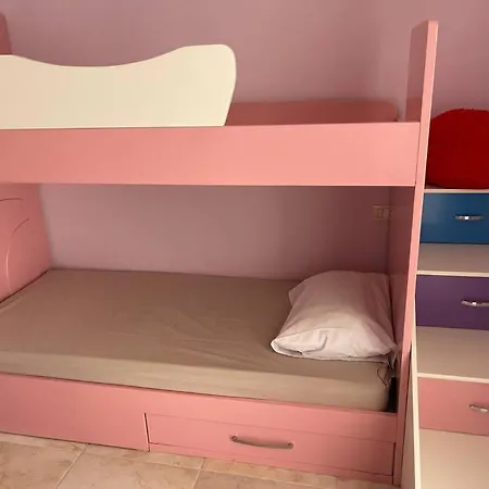 Apartament Kea_apartment_lushnje *